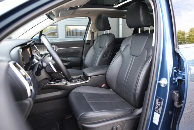 KIA SORENTO 1.6 T-GDI Hybrid 2WD DynamicPlusLine 7p. NL Auto - PANO