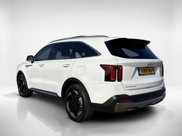 KIA SORENTO 1.6 T-GDi Plug-in Hybrid 4WD ExecutiveLine 7p | 1e eigenaar | Nieuwstaat |