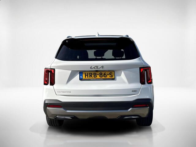 KIA SORENTO 1.6 T-GDi Plug-in Hybrid 4WD ExecutiveLine 7p | 1e eigenaar | Nieuwstaat |