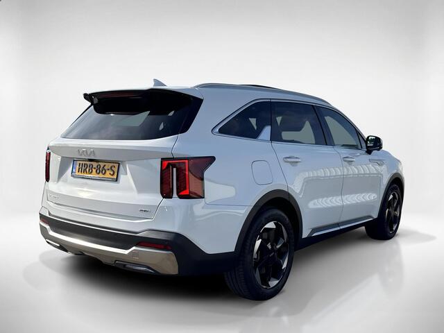 KIA SORENTO 1.6 T-GDi Plug-in Hybrid 4WD ExecutiveLine 7p | 1e eigenaar | Nieuwstaat |