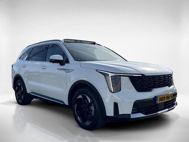 KIA SORENTO 1.6 T-GDi Plug-in Hybrid 4WD ExecutiveLine 7p | 1e eigenaar | Nieuwstaat |