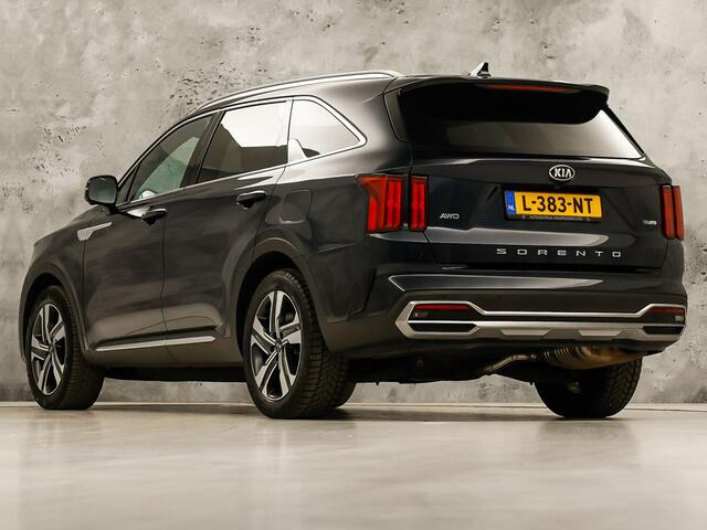 KIA SORENTO 1.6 T-GDI Plug-in Hybrid 4WD ExecutiveLine 7 Persoons Automaat 265Pk (PANORAMADAK, SOH, 95,5%, GROOT NAVI, APPLE CARPLAY, 360 CAMERA, STOELKOELING, MEMORY SEAT, LEDER, BOSE, NIEUWE APK)