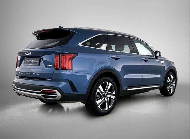 KIA SORENTO 1.6 T-GDI Hybrid 2WD DynamicPlusLine 7p. Onderweg-naar-dealer