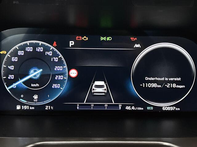 KIA SORENTO 1.6 T-GDI Hybrid 2WD DynamicPlusLine 7p. Onderweg-naar-dealer