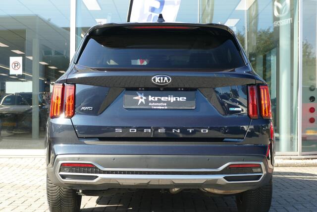 KIA SORENTO 1.6 T-GDI Plug-in Hybrid 4WD ExecutiveLine 5p. | Rijklaarprijs |