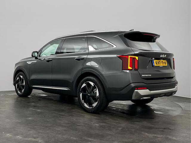 KIA SORENTO 1.6 T-GDi Plug-in Hybrid 4WD ExecutiveLine 7p | demonstatievoertuig | schuif- kanteldak – foto 4