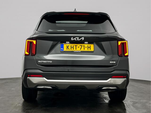 KIA SORENTO 1.6 T-GDi Plug-in Hybrid 4WD ExecutiveLine 7p | demonstatievoertuig | schuif- kanteldak – foto 5
