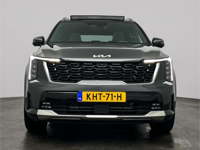 KIA SORENTO 1.6 T-GDi Plug-in Hybrid 4WD ExecutiveLine 7p | demonstatievoertuig | schuif- kanteldak – foto 6