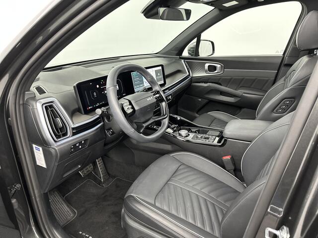 KIA SORENTO 1.6 T-GDi Plug-in Hybrid 4WD ExecutiveLine 7p | demonstatievoertuig | schuif- kanteldak – foto 10