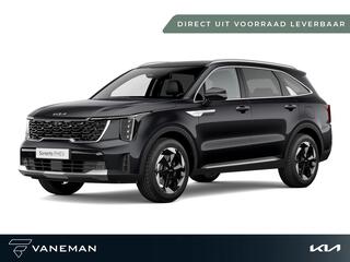 KIA SORENTO 1.6 T-GDi Plug-in Hybrid 4WD ExecutiveLi
