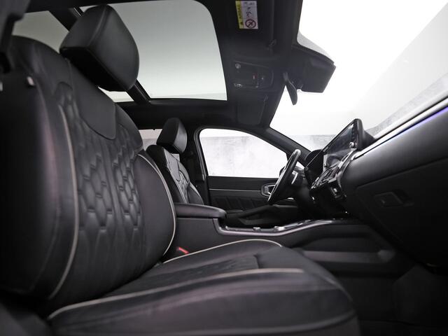 KIA SORENTO 1.6 T-GDI Plug-in Hybrid 4WD Executive 7 Persoons 230Pk Automaat (PANORAMADAK, SOH 96,3%, APPLE CARPLAY, LEDER, STOELKOELING/VERWARMING, MEMORY SEATS, 360 CAMERA, HEAD-UP DISPLAY, ADAPTIVE CRUISE, NIEUWSTAAT) – foto 8
