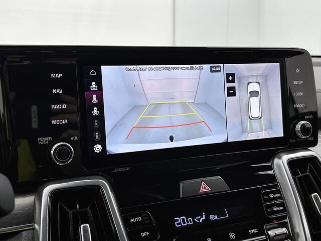 KIA SORENTO 1.6 T-GDI Plug-in Hybrid 4WD ExecutiveLine 7p. | Trekhaak | BOSE | Panoramadak | Stoelgeheugen | Stoelverwarming/-Verkoeling | – foto 9