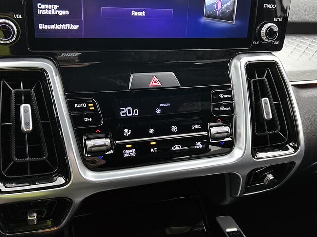 KIA SORENTO 1.6 T-GDI Plug-in Hybrid 4WD ExecutiveLine 7p. | Trekhaak | BOSE | Panoramadak | Stoelgeheugen | Stoelverwarming/-Verkoeling | – foto 10