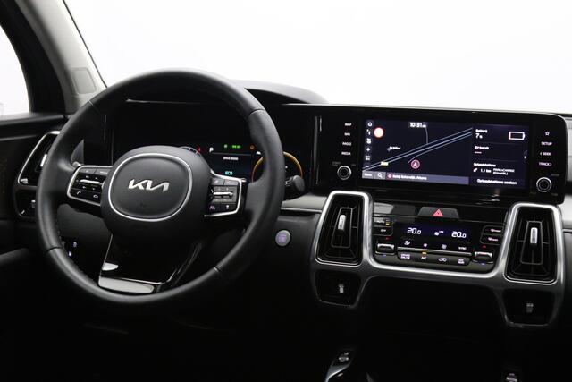 KIA SORENTO 1.6 T-GDI Plug-in Hybrid 4WD 266 PK Edition 7p PHEV, Panoramadak, BOSE Sound, Leder, 360 Camera – foto 2