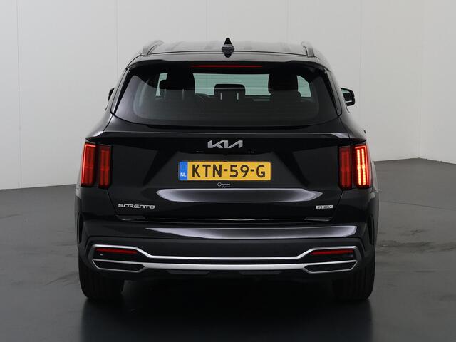 KIA SORENTO 1.6 T-GDI Plug-in Hybrid 4WD DynamicLine 7p. | Trekhaak | Adaptieve Cruise Control | Keyless Go | LED Koplampen | Stoel/Stuurwielverwarming | – foto 4