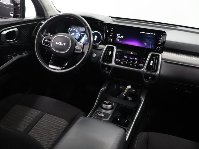 KIA SORENTO 1.6 T-GDI Plug-in Hybrid 4WD DynamicLine 7p. | Trekhaak | Adaptieve Cruise Control | Keyless Go | LED Koplampen | Stoel/Stuurwielverwarming | – foto 9