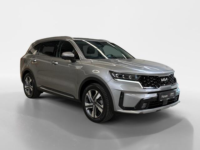 KIA SORENTO 1.6 T-GDI Plug-in Hybrid 4WD DynamicPlusLine I Trekhaak I Adaptive Cruise I Leder I Elek. Achterklep I Stoel- en stuurverwarming I Bose – foto 4