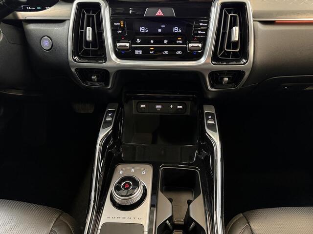 KIA SORENTO 1.6 T-GDI Plug-in Hybrid 4WD DynamicPlusLine I Trekhaak I Adaptive Cruise I Leder I Elek. Achterklep I Stoel- en stuurverwarming I Bose – foto 8
