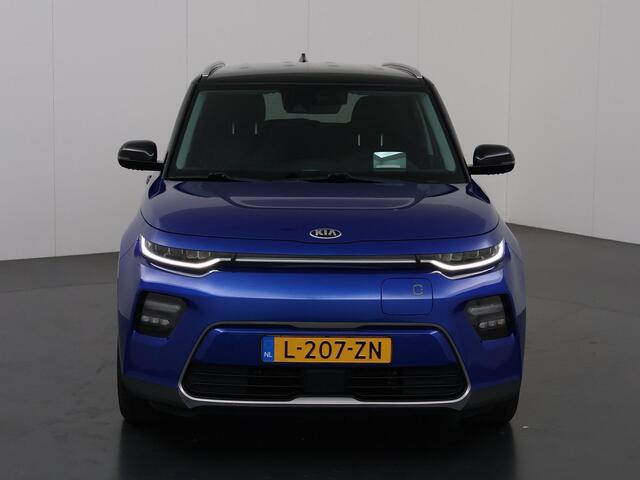 KIA SOUL e-Soul ExecutiveLine 64 kWh | Lederen Bekleding | Stoelventilatie | Stoel/Stuurwielverwarming | Harmankardon Audio