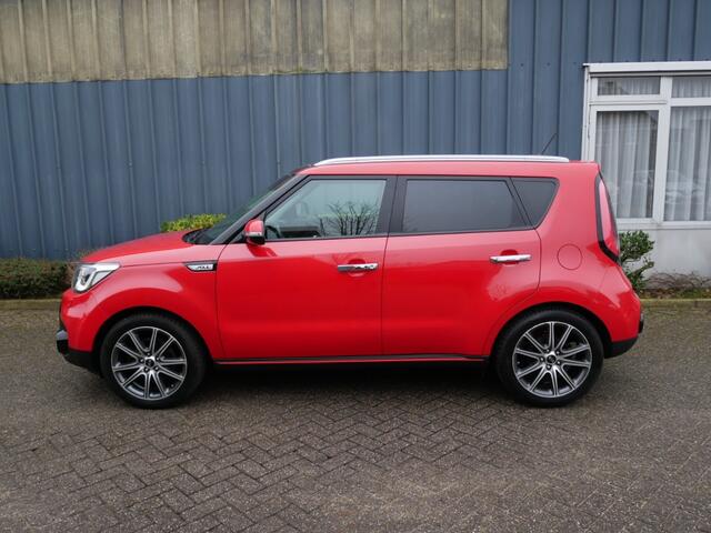 KIA SOUL 1.6 T-GDI Premium 200PK **Clima//Navi//Pan.dak//Lm **