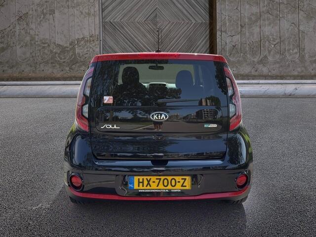 KIA SOUL EV ExecutiveLine 27 kWh