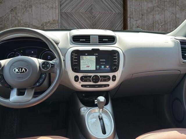 KIA SOUL EV ExecutiveLine 27 kWh