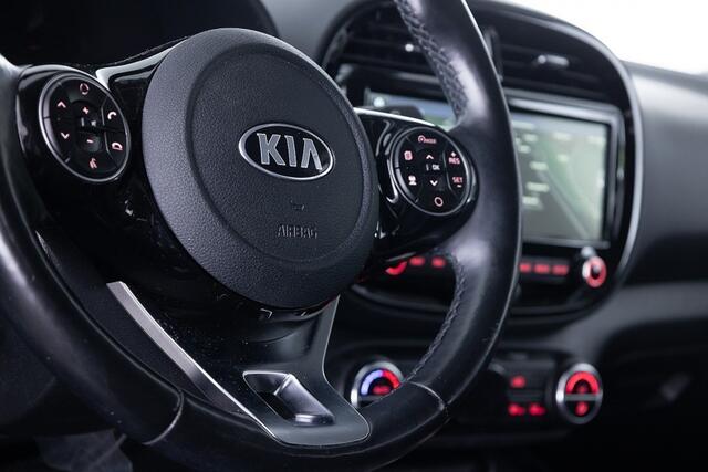 KIA SOUL e-Soul ExecutiveLine 64 kWh | SOH 100% | LEDER ? 1e Eigenaar