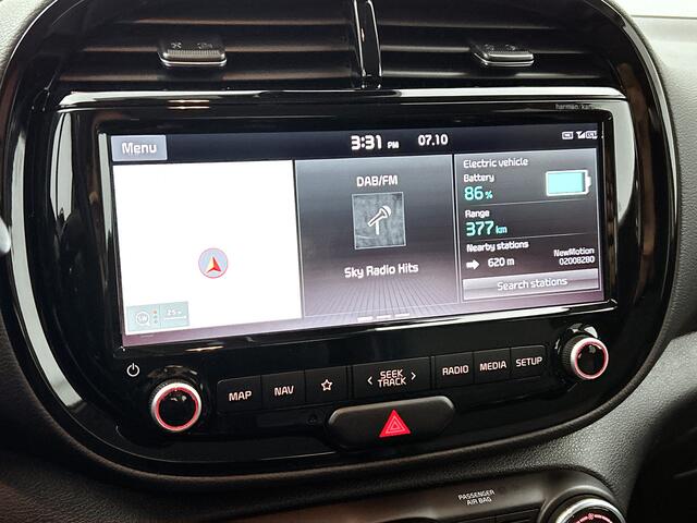 KIA SOUL e-Soul DynamicPlusLine 64kWh Stoelkoeling | Leder | Grote accu