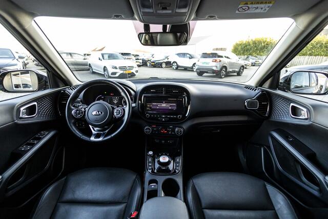 KIA SOUL e-Soul ExecutiveLine 64 kWh | Harman Kardon | Stoelventilatie