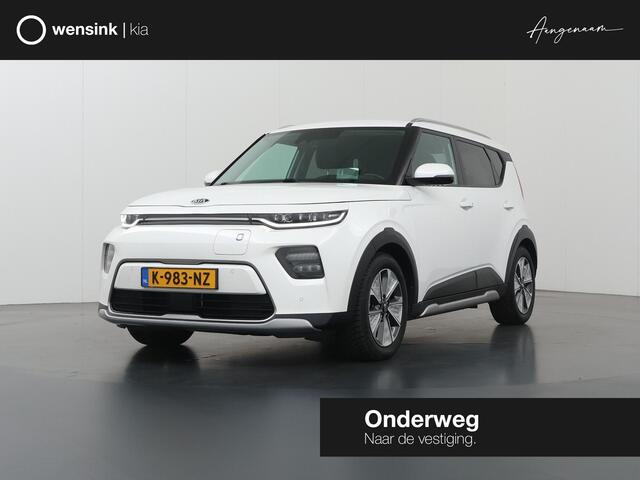 KIA SOUL e-Soul ExecutiveLine 64 kWh | Harman/Kardon Audio | Head Up display | Adaptieve Cruise Control | Stoelverwarming | Navigatie | Achteruitrijcamera | Apple Carplay