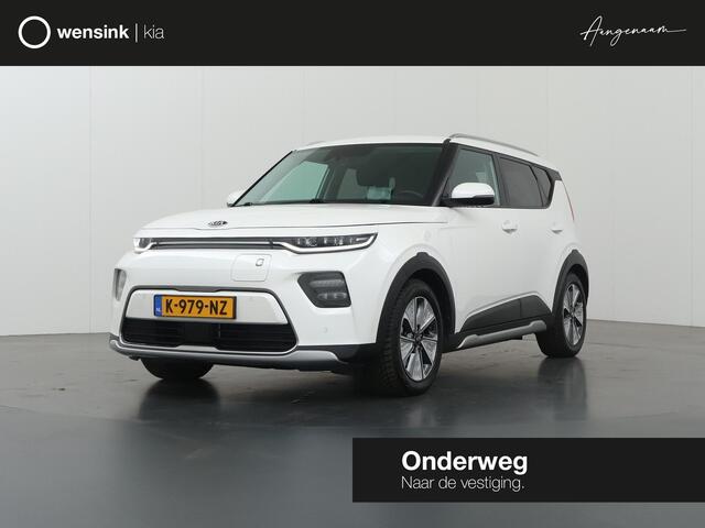 KIA SOUL e-Soul ExecutiveLine 64 kWh | Harman/Kardon Audio | Head Up display | Adaptieve Cruise Control | Stoelverwarming | Navigatie | Achteruitrijcamera | Apple Carplay