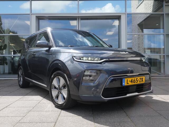 KIA SOUL e-Soul DynamicPlusLine 64 kWh | SOH 93,4% | Warmtepomp | Navigatie | Adaptief | Camera | Stoel/Stuurverwarming