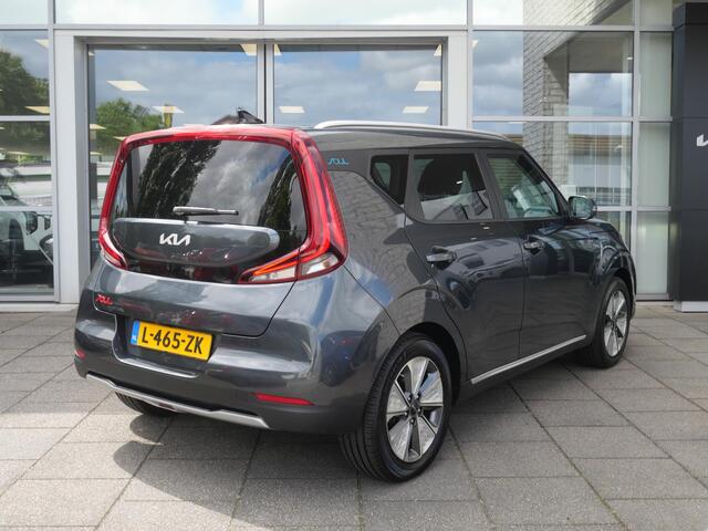 KIA SOUL e-Soul DynamicPlusLine 64 kWh | SOH 93,4% | Warmtepomp | Navigatie | Adaptief | Camera | Stoel/Stuurverwarming