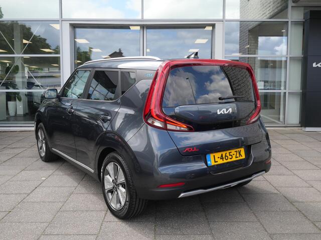 KIA SOUL e-Soul DynamicPlusLine 64 kWh | SOH 93,4% | Warmtepomp | Navigatie | Adaptief | Camera | Stoel/Stuurverwarming