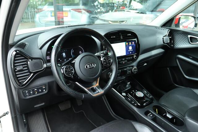 KIA SOUL E-SOUL EXECUTIVELINE 64KWH | CARPLAY | CAMERA | KEY-LESS | HARMAN/KARDON | HUD | LED | LEDER | ACC