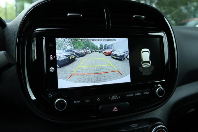 KIA SOUL E-SOUL EXECUTIVELINE 64KWH | CARPLAY | CAMERA | KEY-LESS | HARMAN/KARDON | HUD | LED | LEDER | ACC