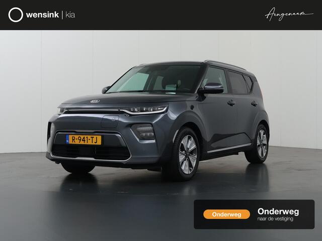 KIA SOUL e-Soul DynamicPlusLine 64 kWh | Harman / Kardon | Head-Up | Stoel/Stuurverwarming | Parkeercamera | Navigatie | Cruise Control Adaptief |