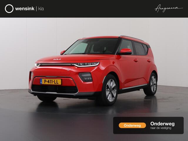 KIA SOUL e-Soul DynamicPlusLine 64 kWh | Stoel/Stuurverwarming | Parkeercamera | Navigatie | Cruise Control Adaptief |