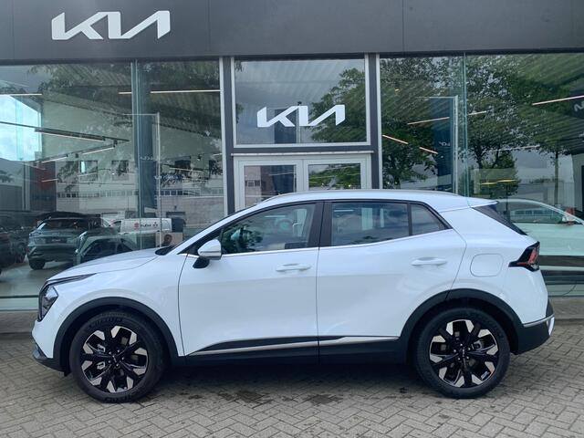 KIA SPORTAGE 1.6 T-GDi Plug-in Hybrid AWD DynamicLine Navi+BT+Cam ECC-Airco Cr.Control.Adapt 19"LMV 7jr Garantie