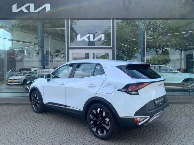 KIA SPORTAGE 1.6 T-GDi Plug-in Hybrid AWD DynamicLine Navi+BT+Cam ECC-Airco Cr.Control.Adapt 19"LMV 7jr Garantie