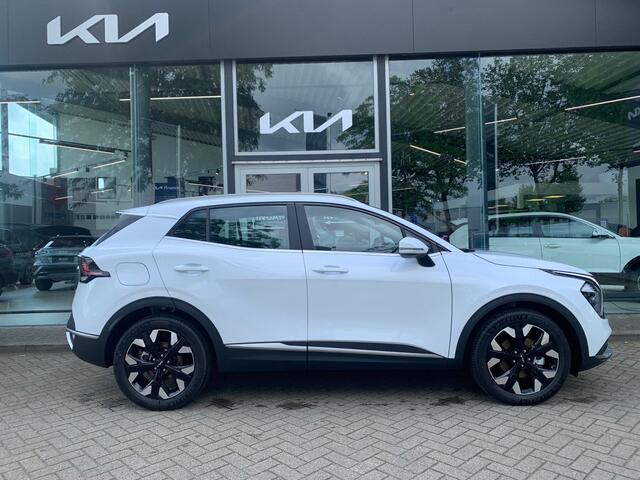 KIA SPORTAGE 1.6 T-GDi Plug-in Hybrid AWD DynamicLine Navi+BT+Cam ECC-Airco Cr.Control.Adapt 19"LMV 7jr Garantie