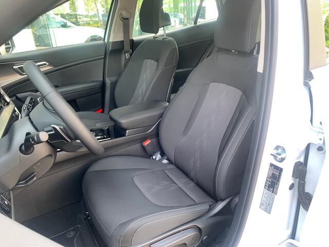 KIA SPORTAGE 1.6 T-GDi Plug-in Hybrid AWD DynamicLine Navi+BT+Cam ECC-Airco Cr.Control.Adapt 19"LMV 7jr Garantie