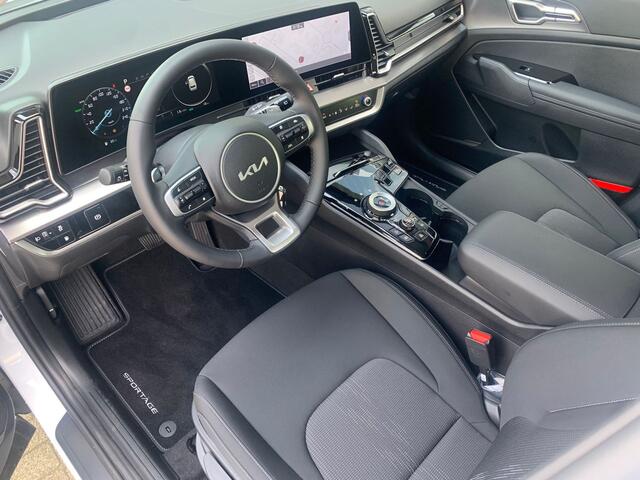 KIA SPORTAGE 1.6 T-GDi Plug-in Hybrid AWD DynamicLine Navi+BT+Cam ECC-Airco Cr.Control.Adapt 19"LMV 7jr Garantie