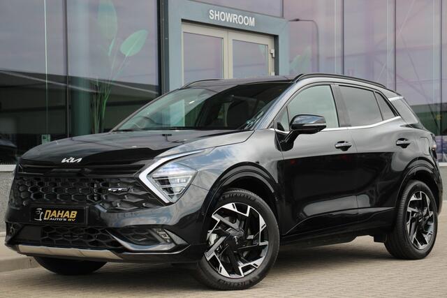 KIA SPORTAGE 1.6 T-GDi Hybrid GT-PlusLine AWD | 265PK | PHEV (Plug-in) | 12-2022 Direct leverbaar!