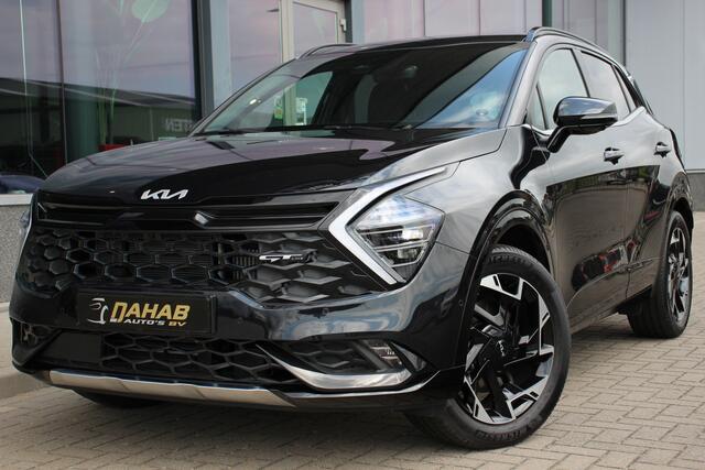 KIA SPORTAGE 1.6 T-GDi Hybrid GT-PlusLine AWD | 265PK | PHEV (Plug-in) | 12-2022 Direct leverbaar!