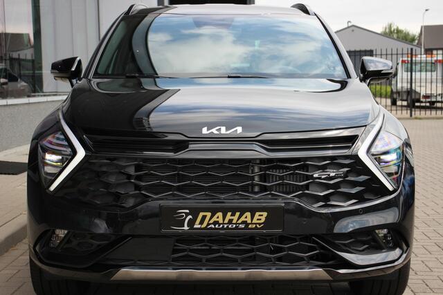 KIA SPORTAGE 1.6 T-GDi Hybrid GT-PlusLine AWD | 265PK | PHEV (Plug-in) | 12-2022 Direct leverbaar!