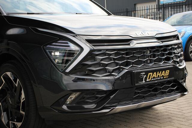 KIA SPORTAGE 1.6 T-GDi Hybrid GT-PlusLine AWD | 265PK | PHEV (Plug-in) | 12-2022 Direct leverbaar!