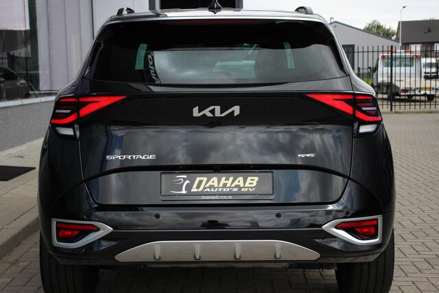 KIA SPORTAGE 1.6 T-GDi Hybrid GT-PlusLine AWD | 265PK | PHEV (Plug-in) | 12-2022 Direct leverbaar!