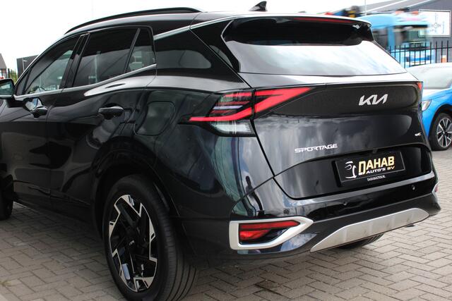 KIA SPORTAGE 1.6 T-GDi Hybrid GT-PlusLine AWD | 265PK | PHEV (Plug-in) | 12-2022 Direct leverbaar!