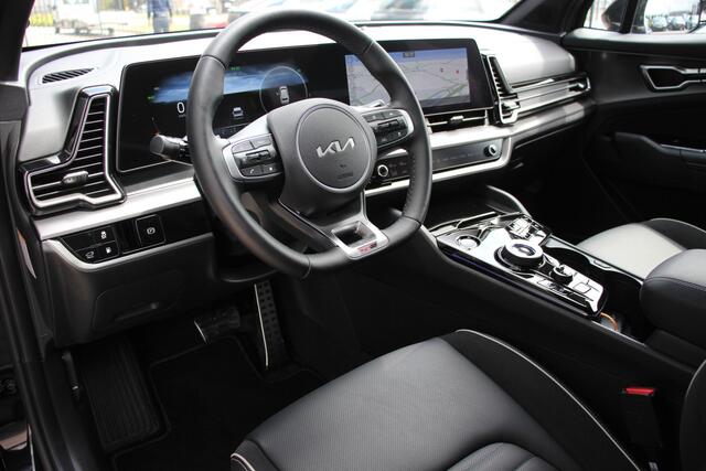 KIA SPORTAGE 1.6 T-GDi Hybrid GT-PlusLine AWD | 265PK | PHEV (Plug-in) | 12-2022 Direct leverbaar!